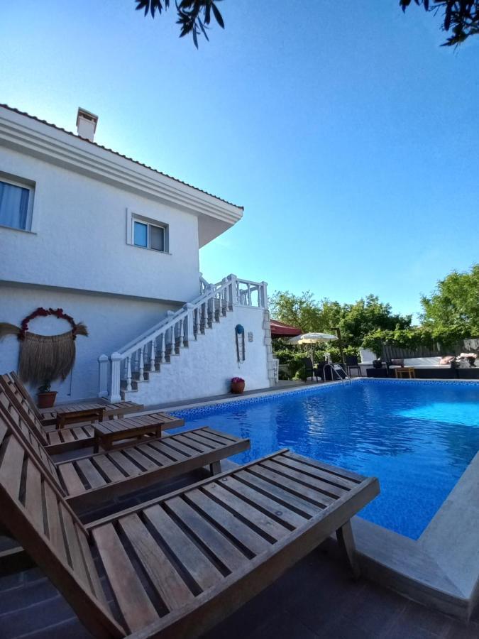 Alacati La Vista Exterior foto