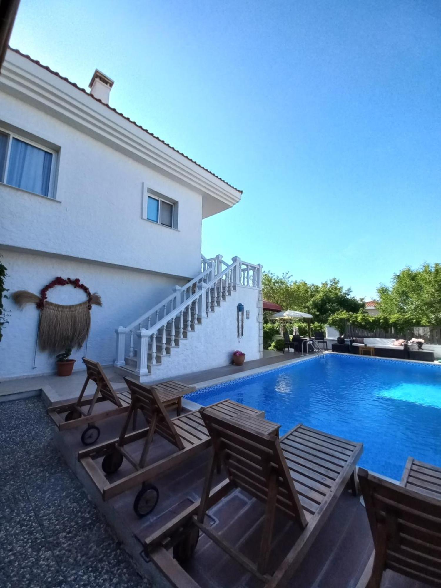 Alacati La Vista Exterior foto